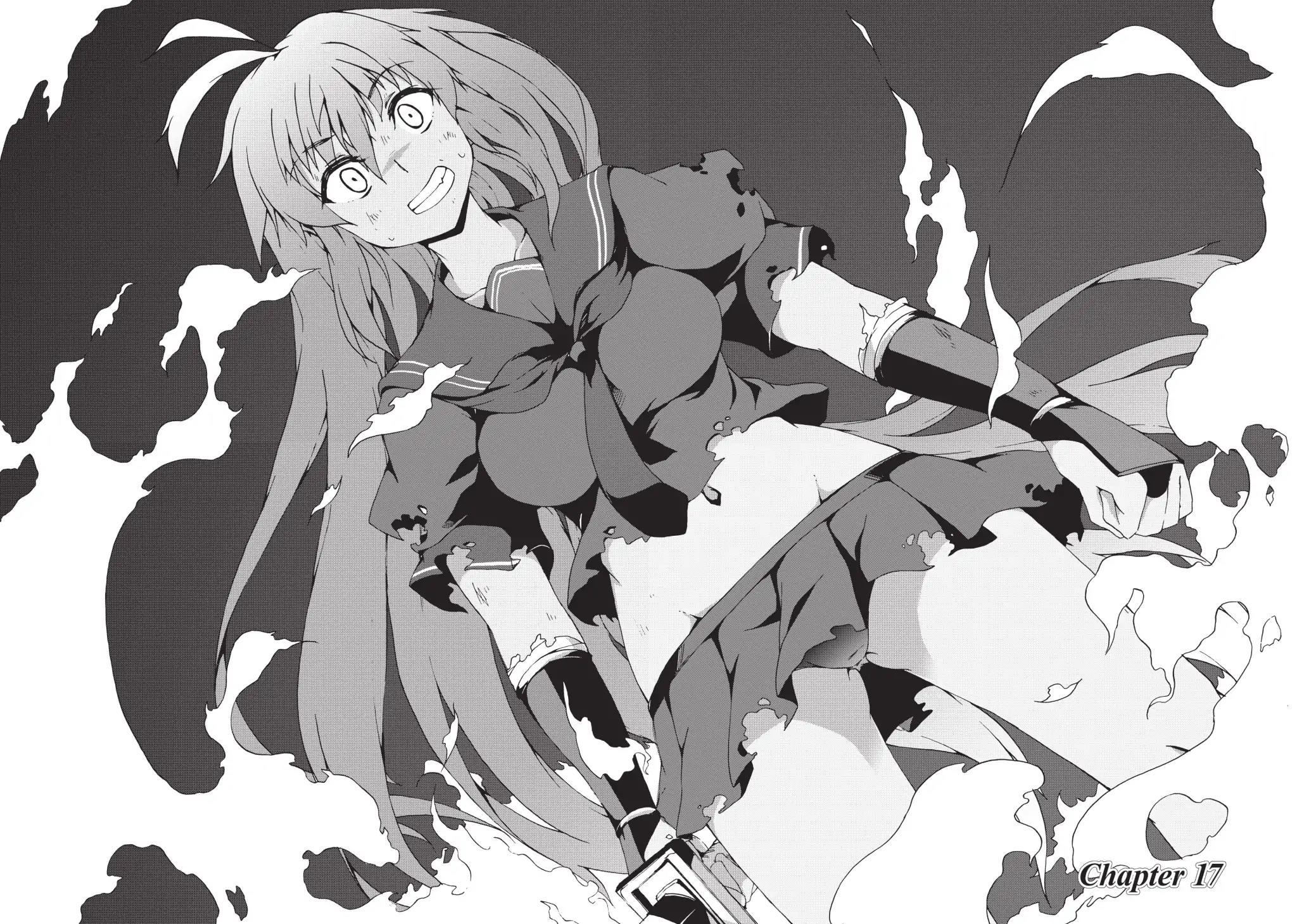 Senran Kagura - Shoujotachi no Shinei chapter 17 page 2