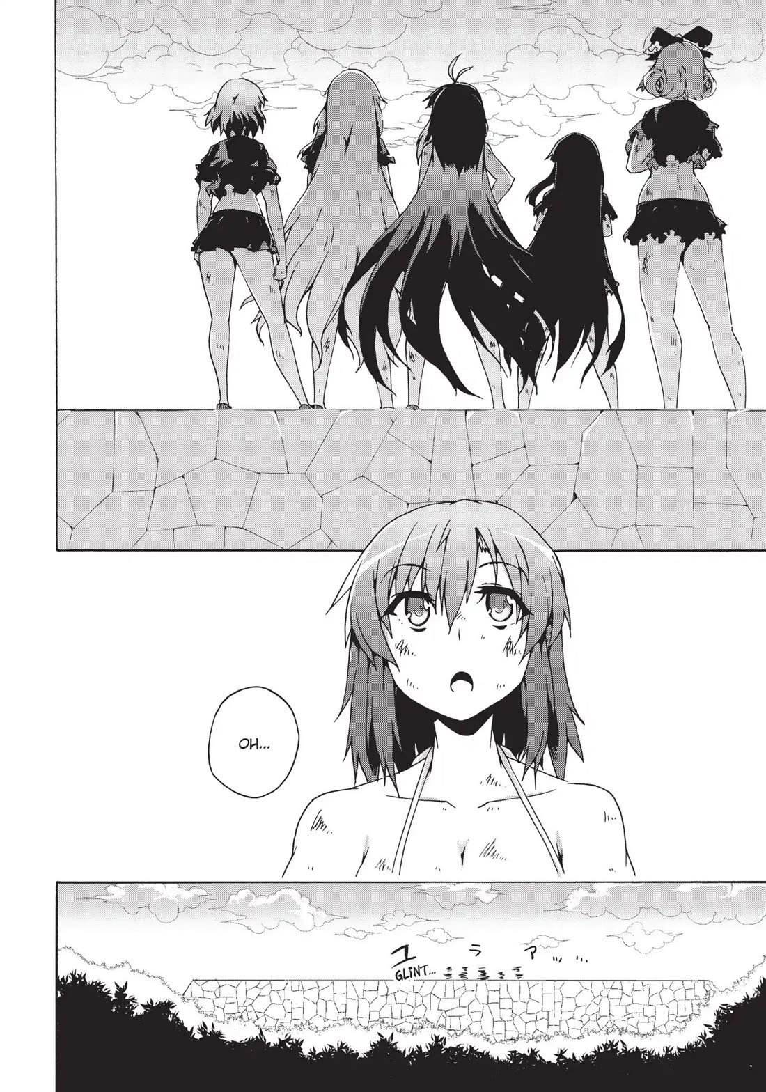 Senran Kagura - Shoujotachi no Shinei chapter 17 page 24