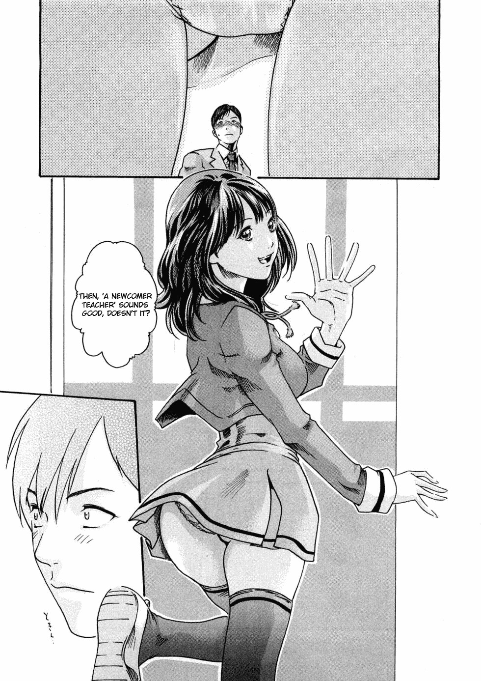 Sense chapter 1 page 27