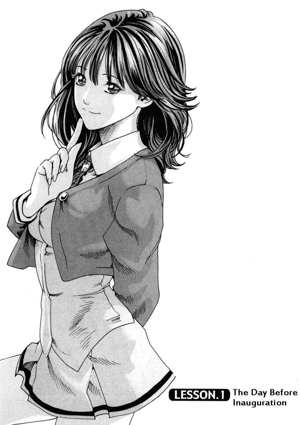 Sense chapter 1 page 7