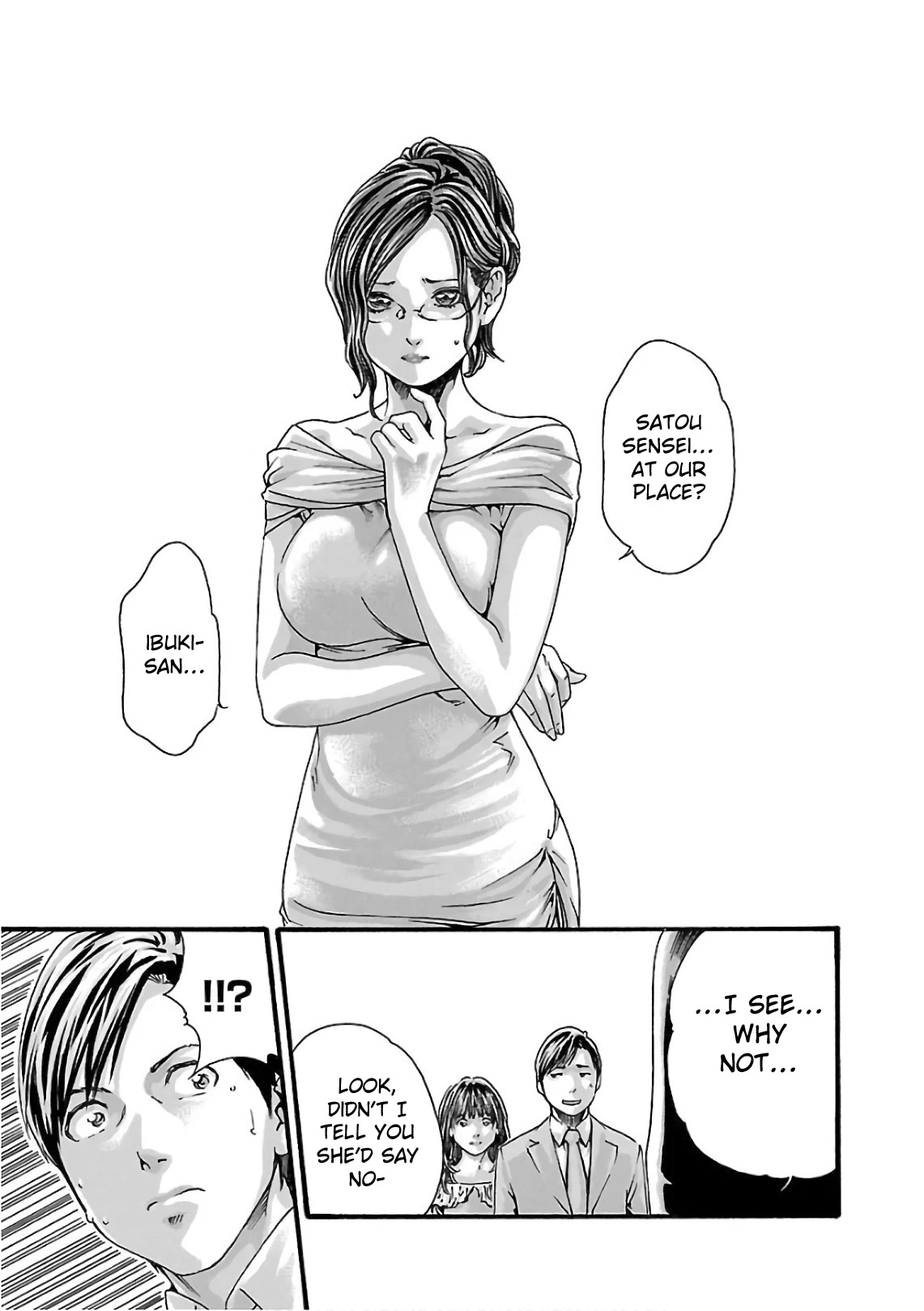 Sense chapter 100 page 4