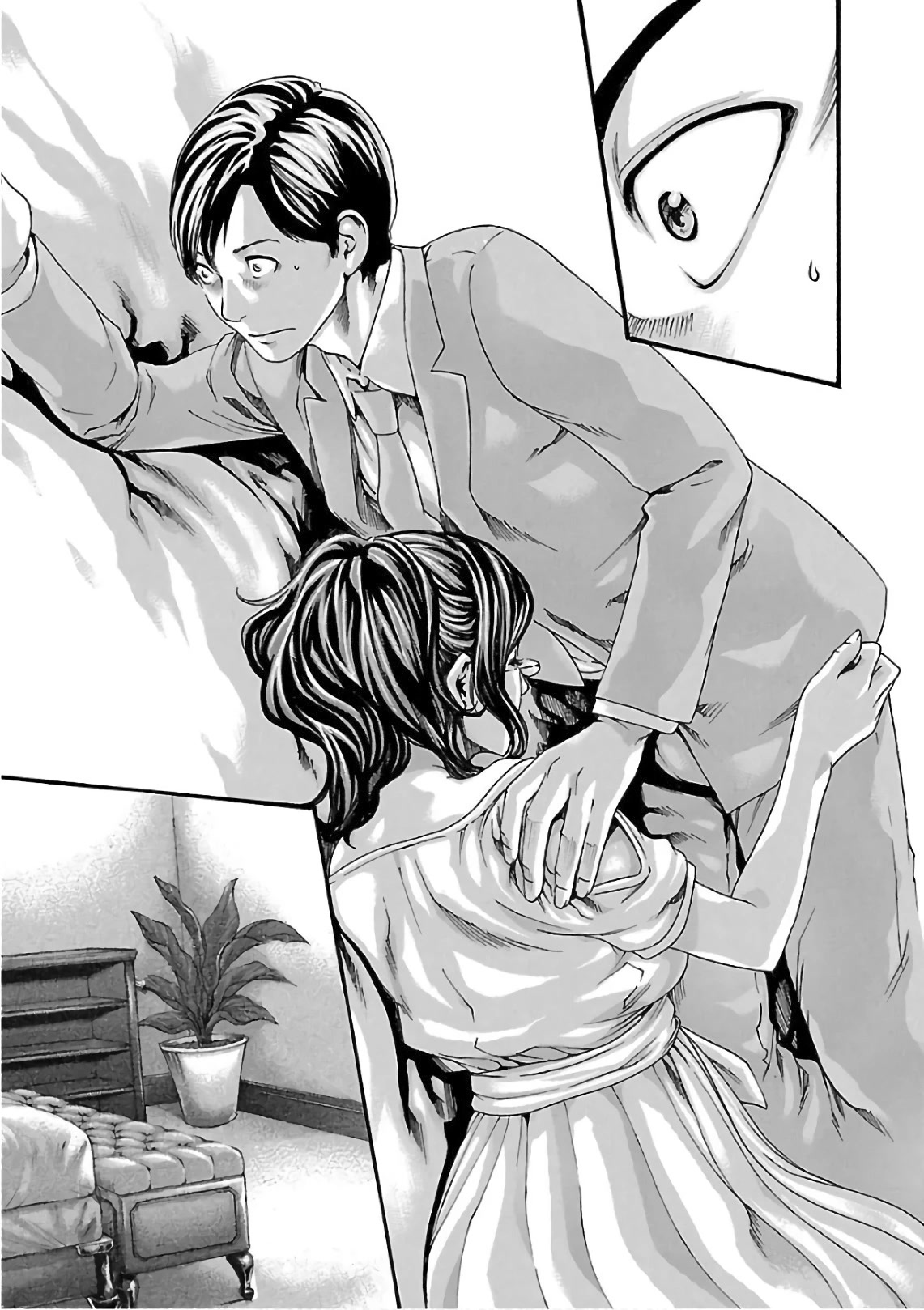 Sense chapter 101 page 12