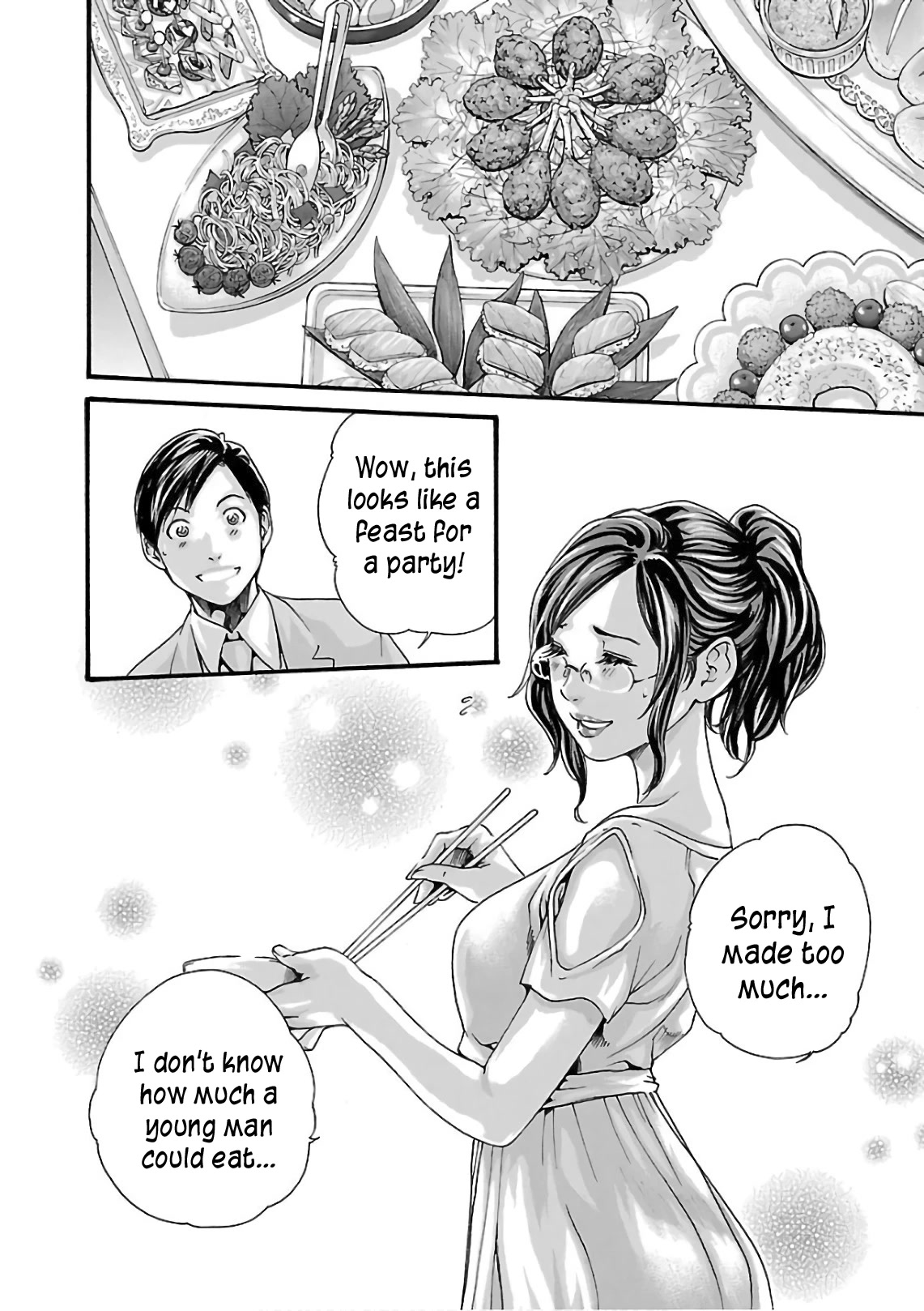 Sense chapter 101 page 3