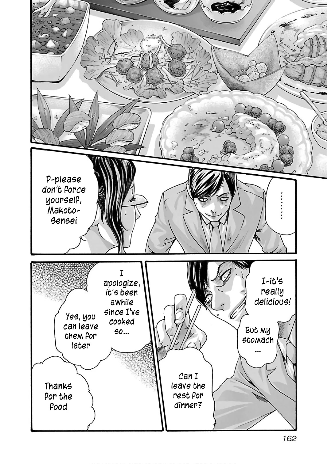 Sense chapter 101 page 5