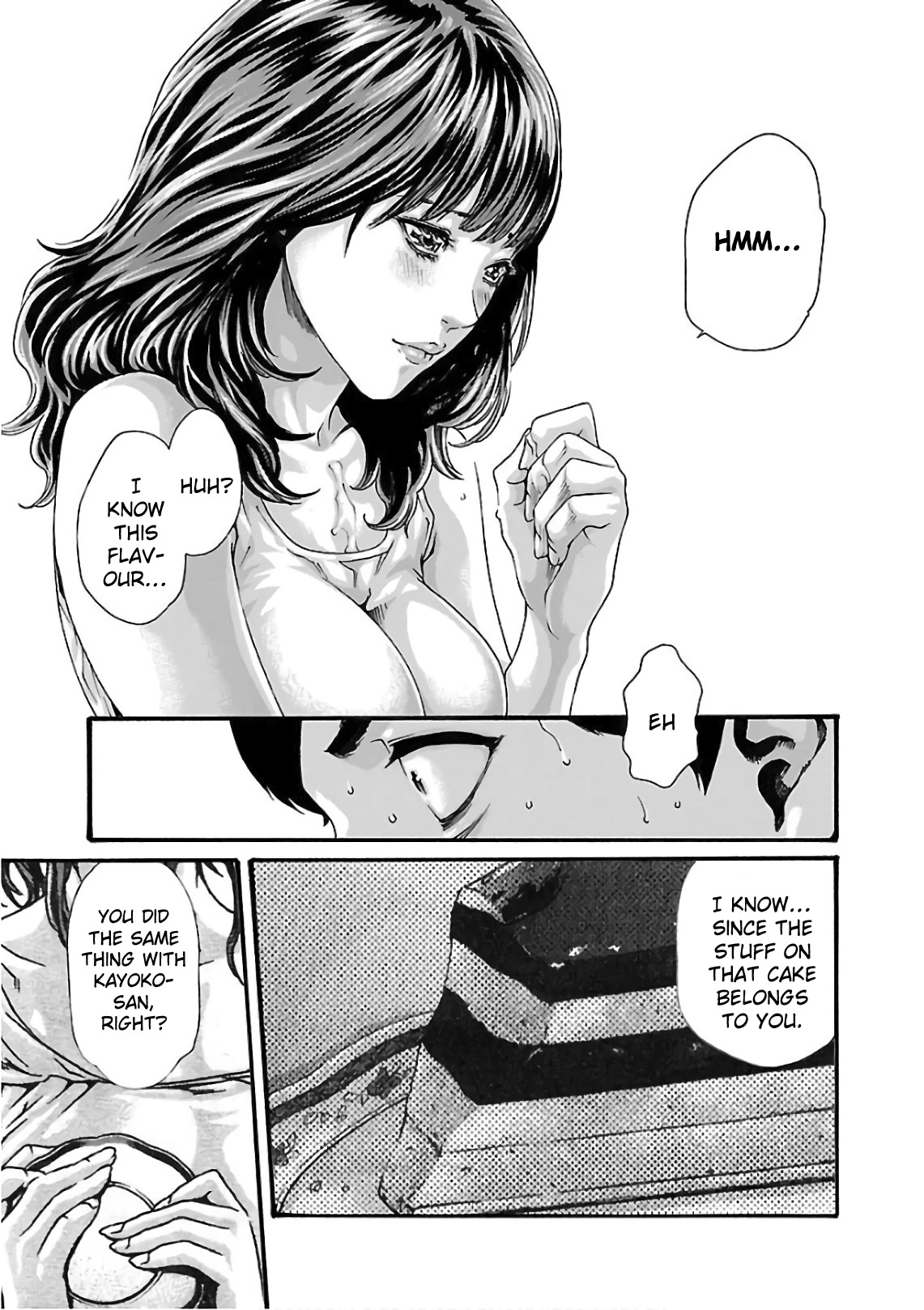 Sense chapter 102 page 10