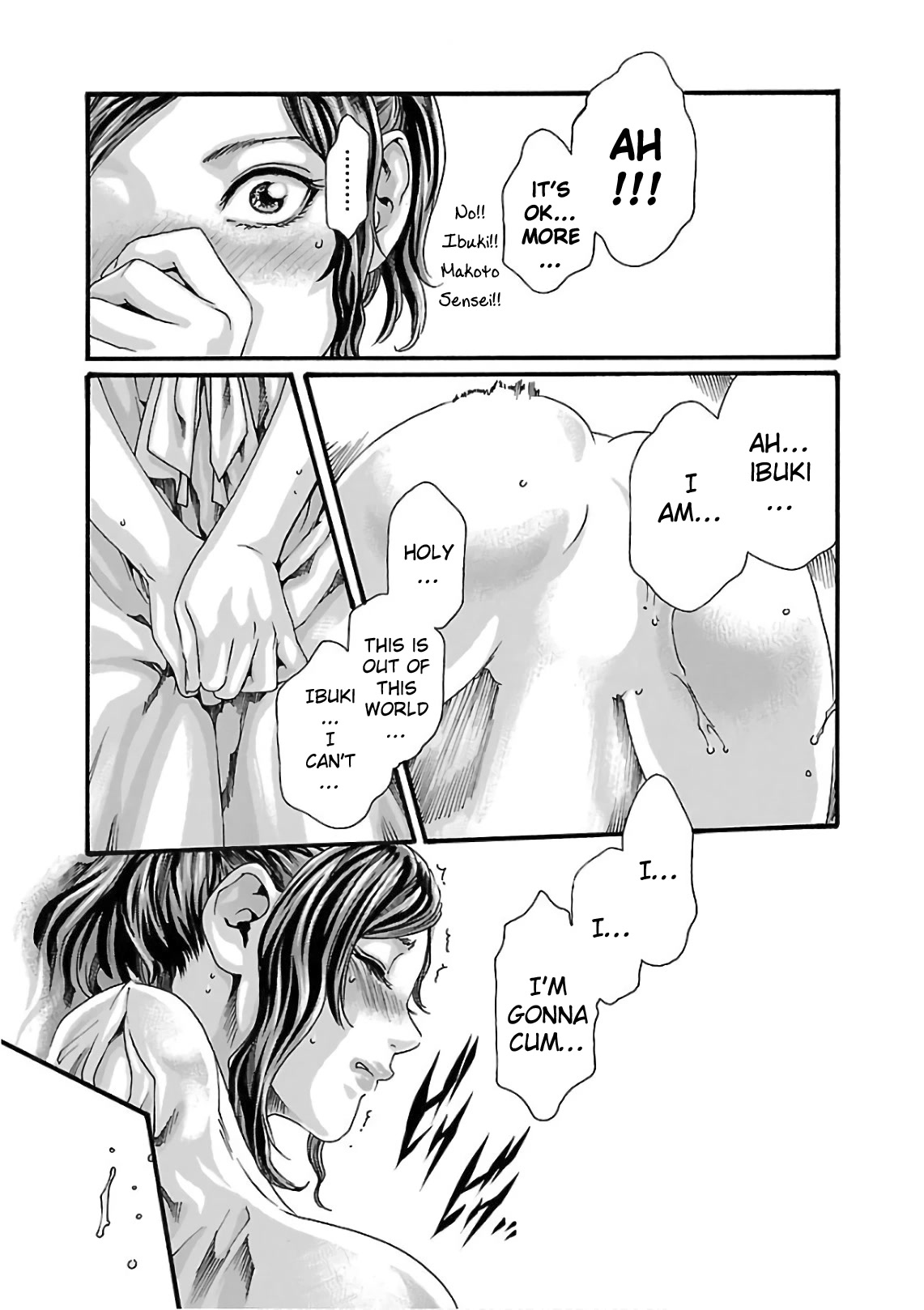 Sense chapter 102 page 14
