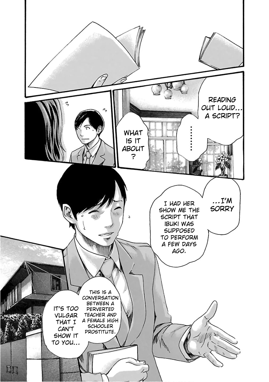 Sense chapter 102 page 20