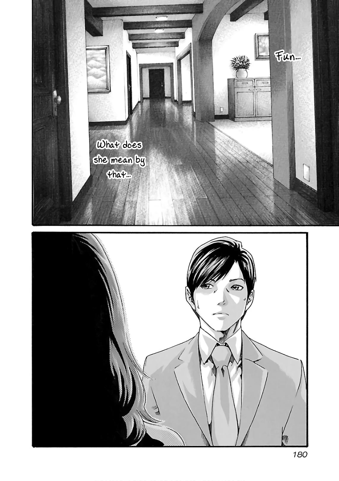 Sense chapter 102 page 3