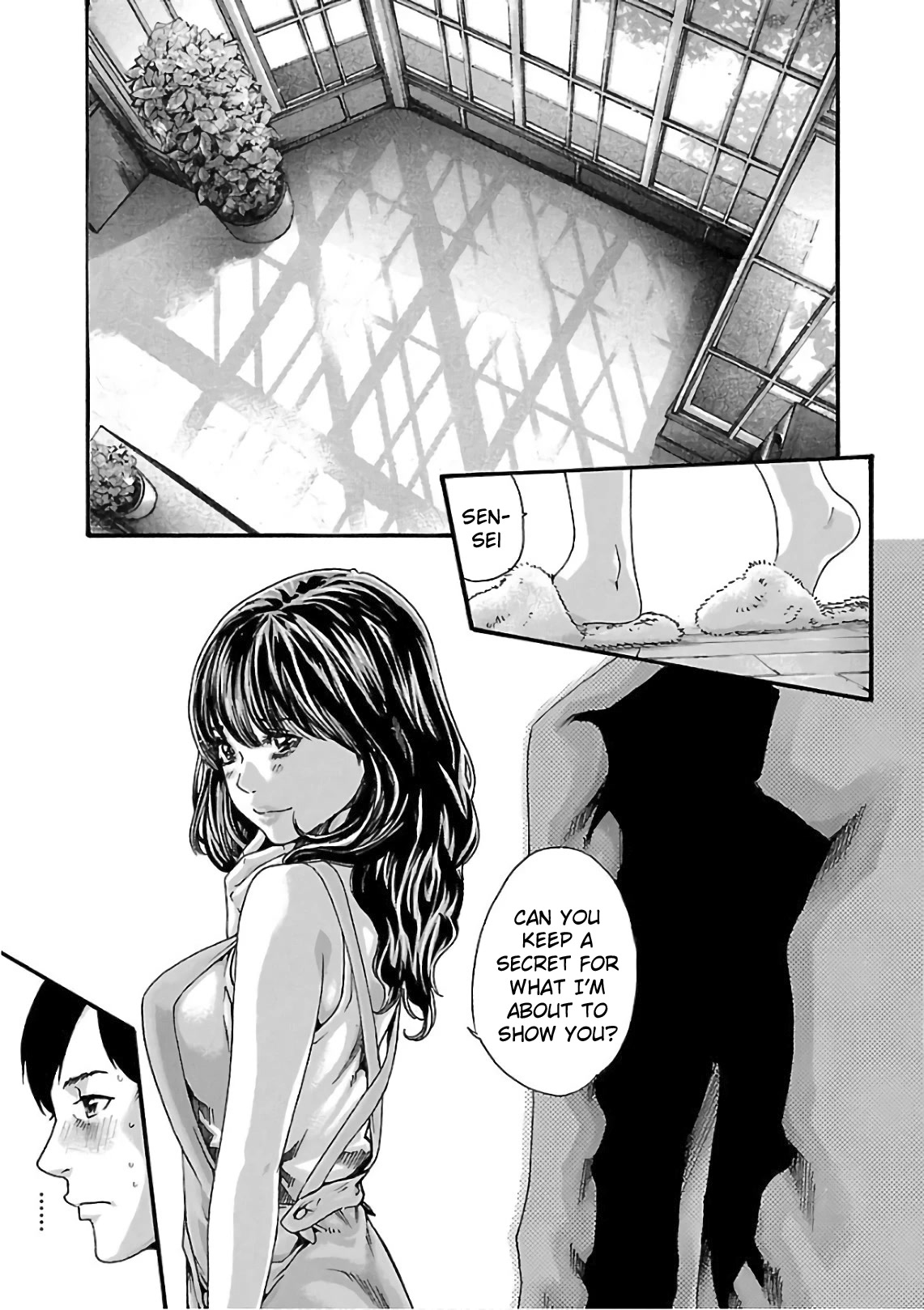 Sense chapter 102 page 4