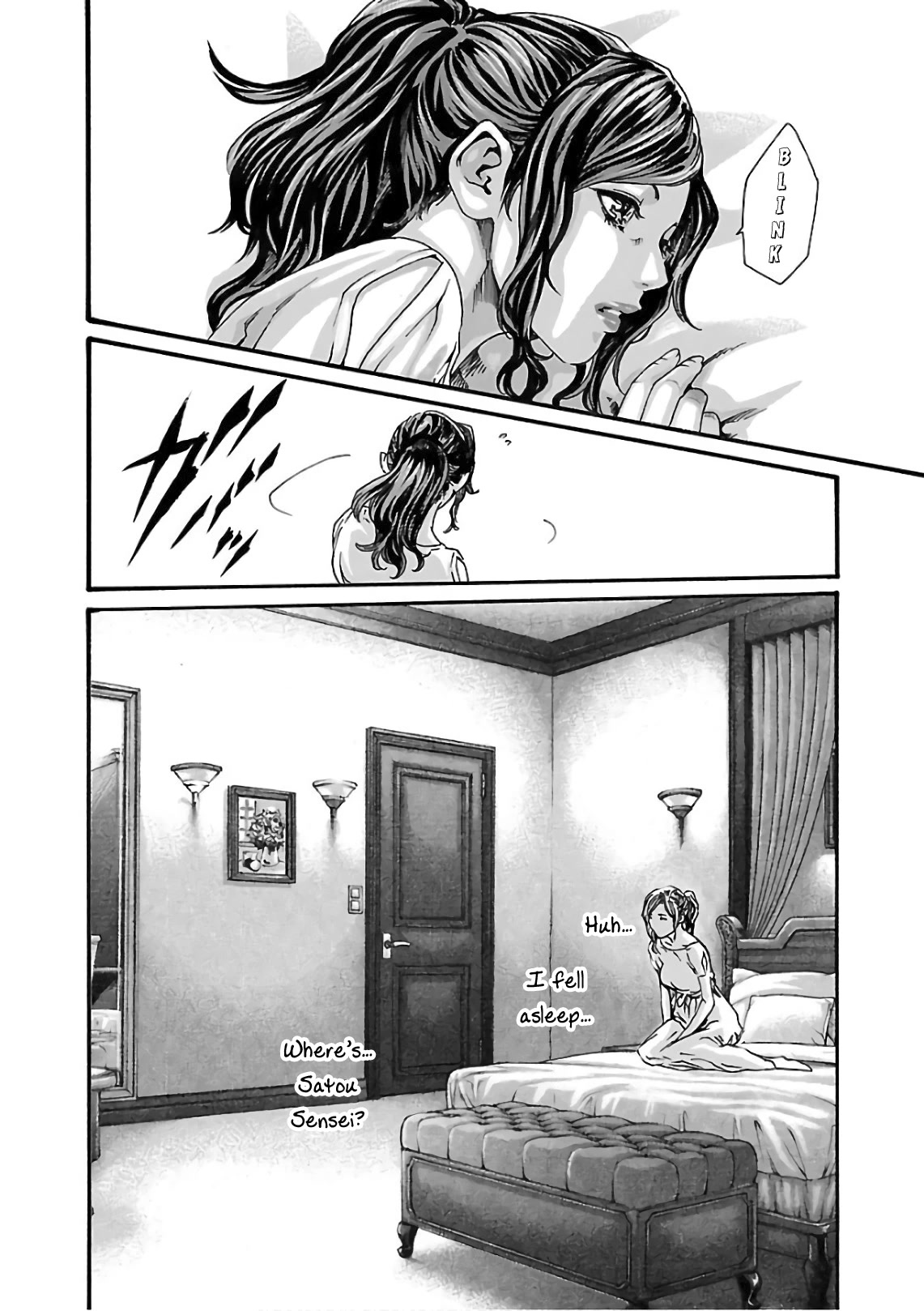 Sense chapter 102 page 5