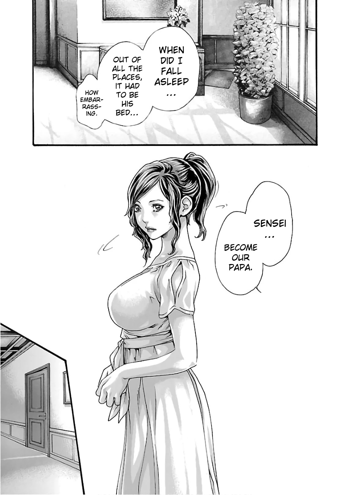 Sense chapter 102 page 6
