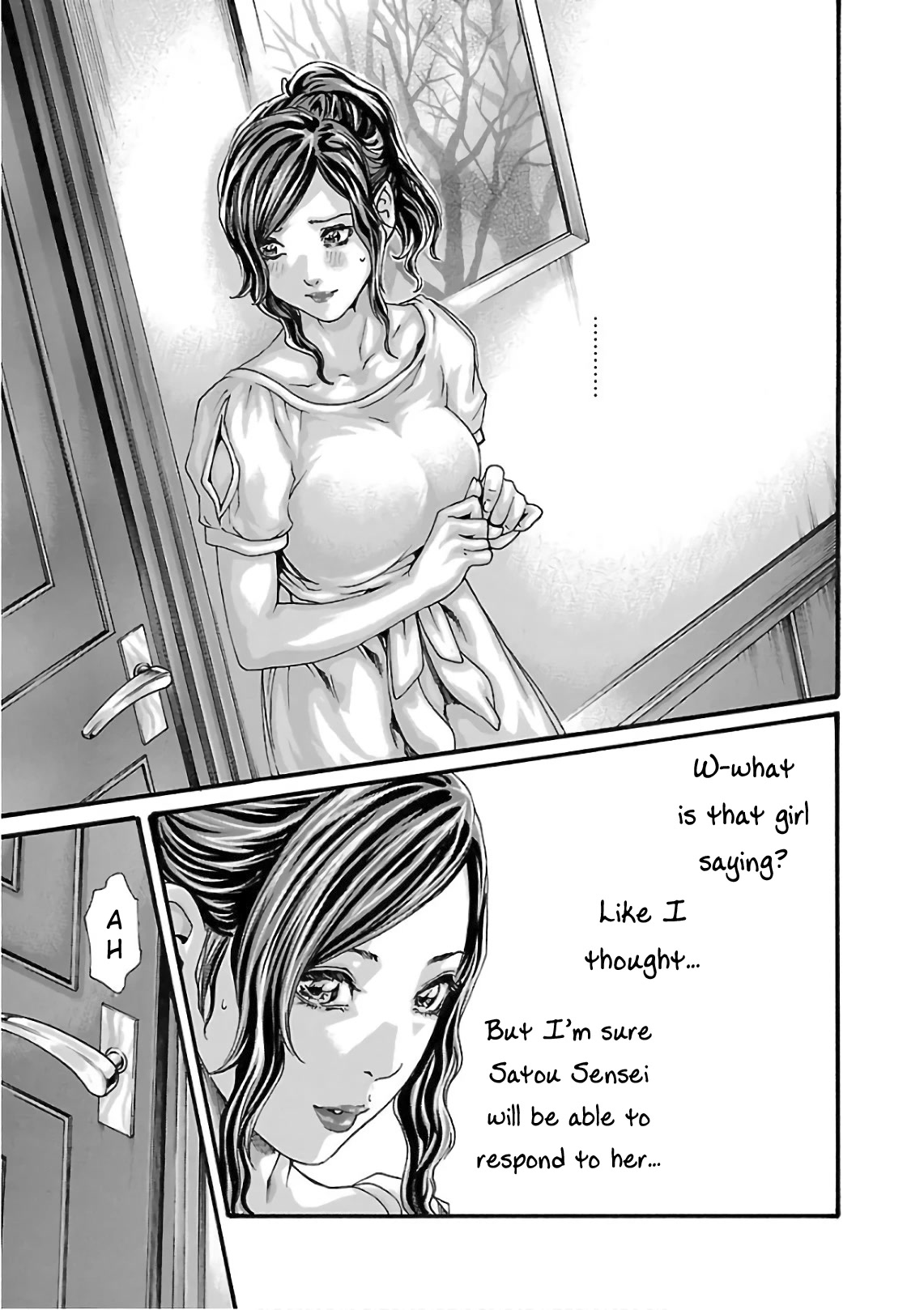 Sense chapter 102 page 8