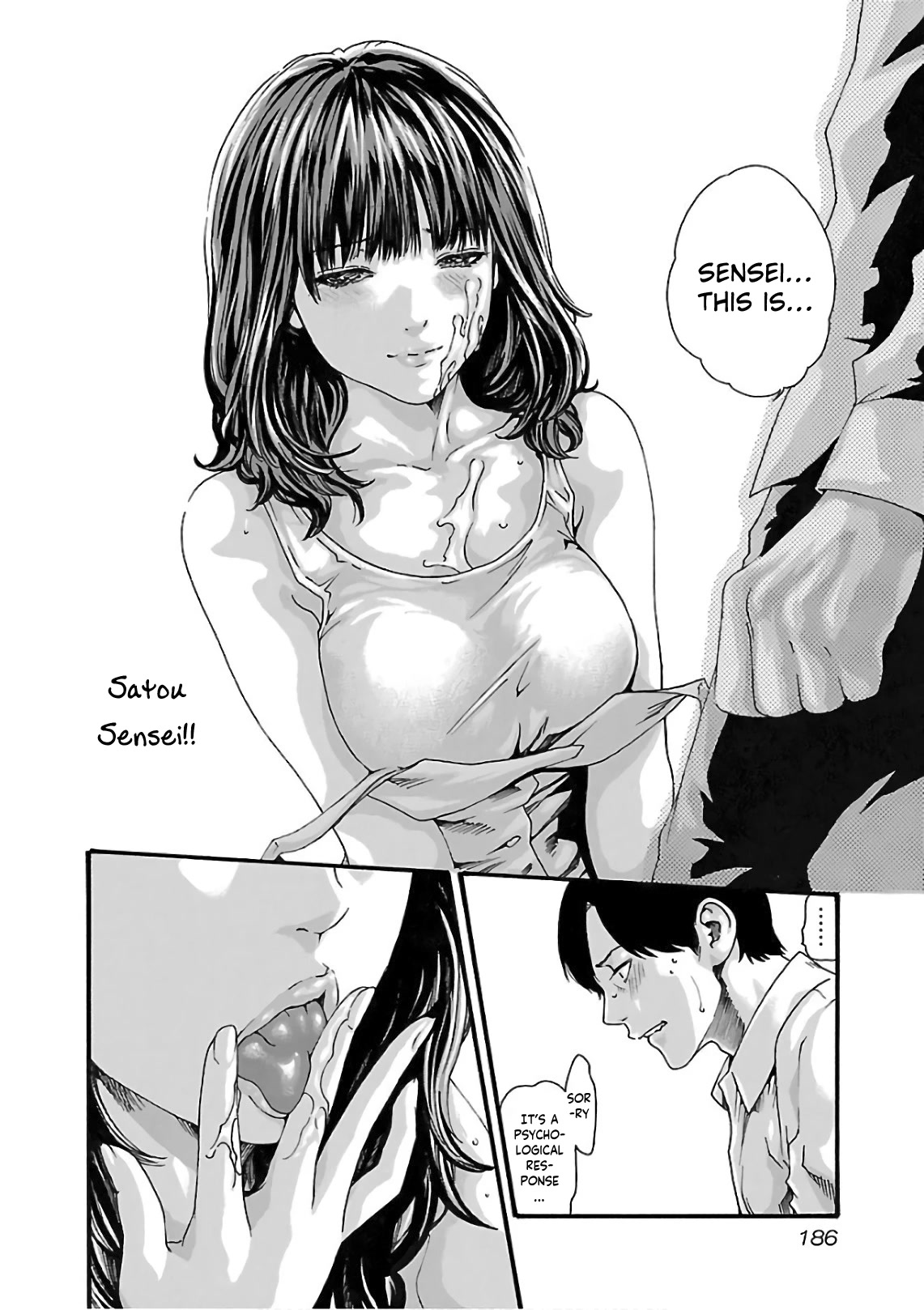 Sense chapter 102 page 9