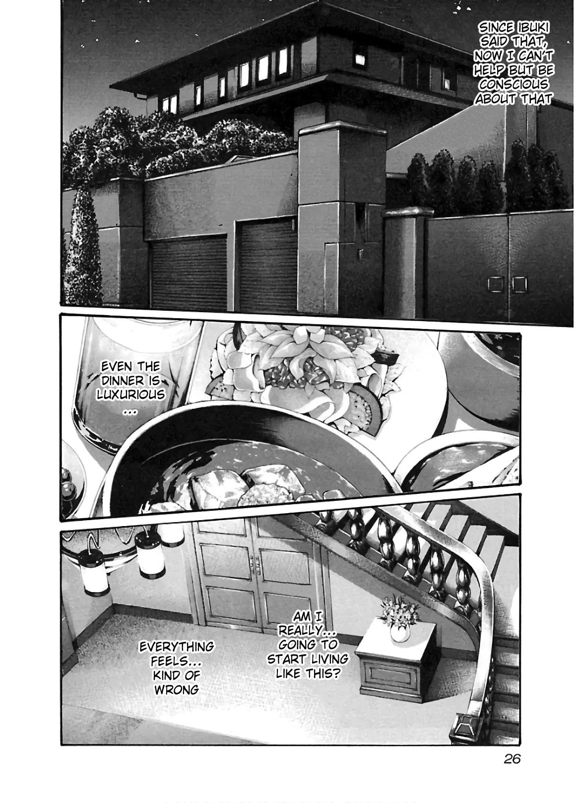 Sense chapter 104 page 5