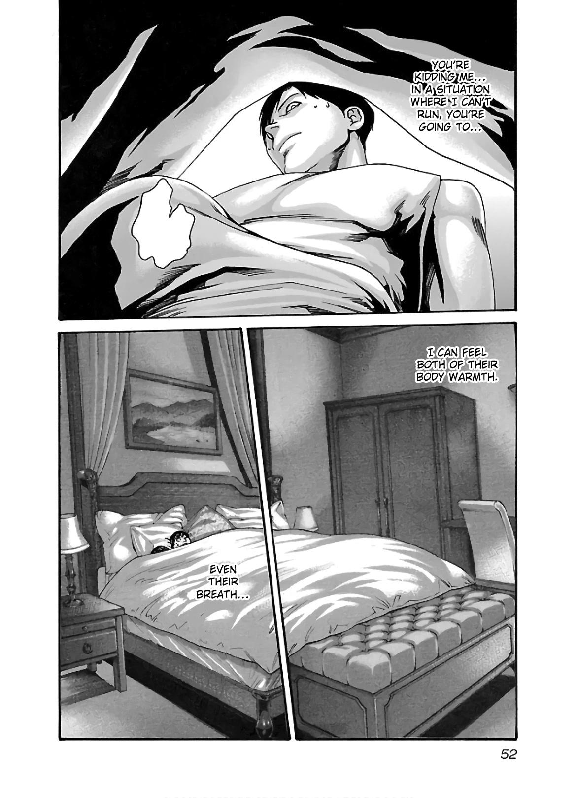 Sense chapter 105 page 11