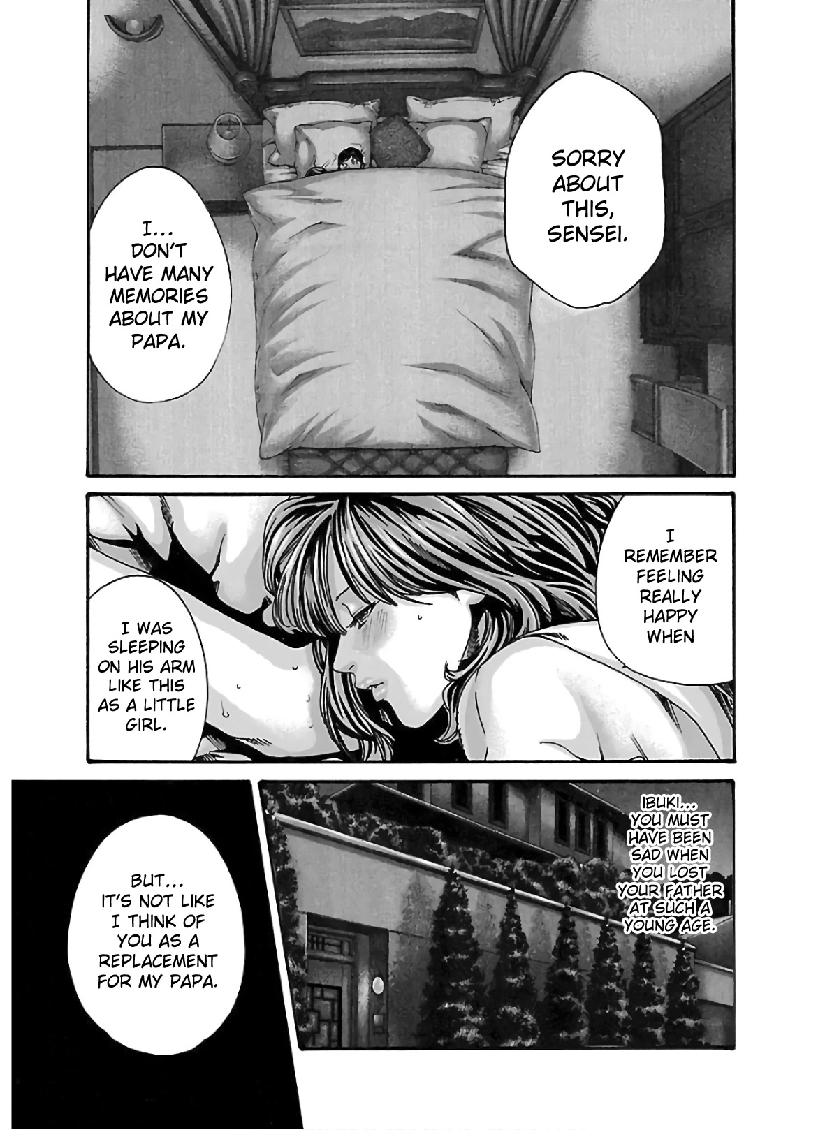 Sense chapter 105 page 16