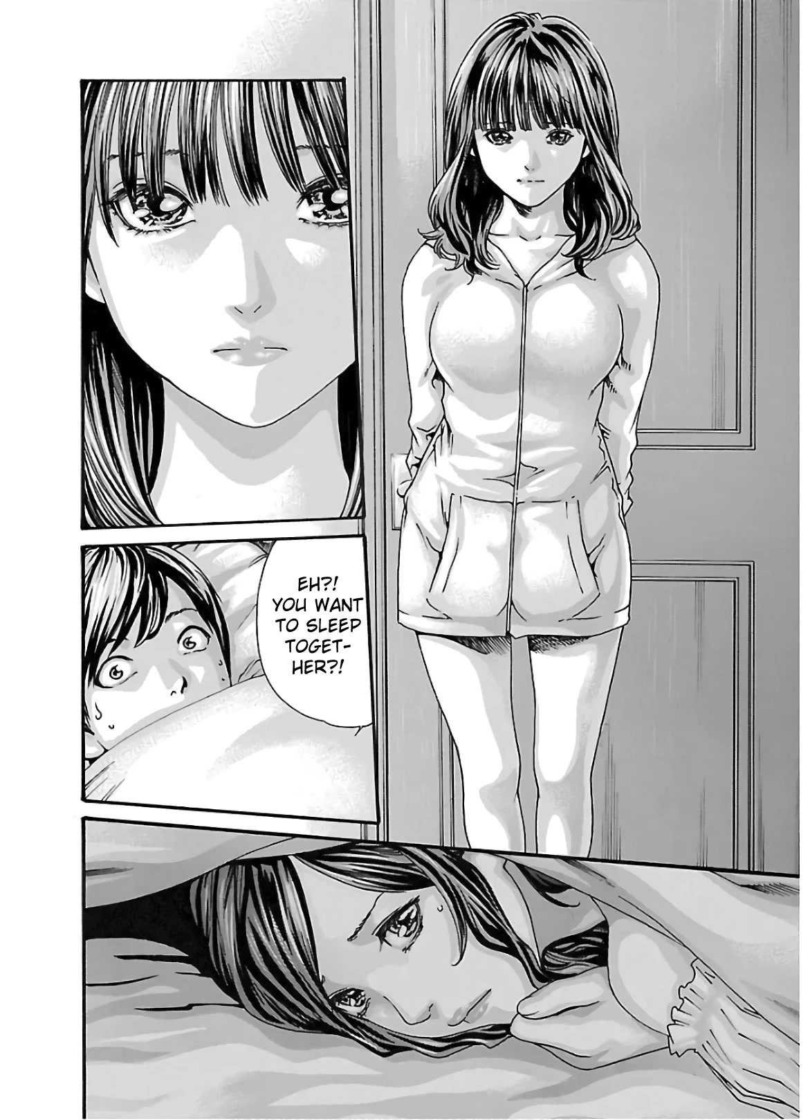 Sense chapter 105 page 3