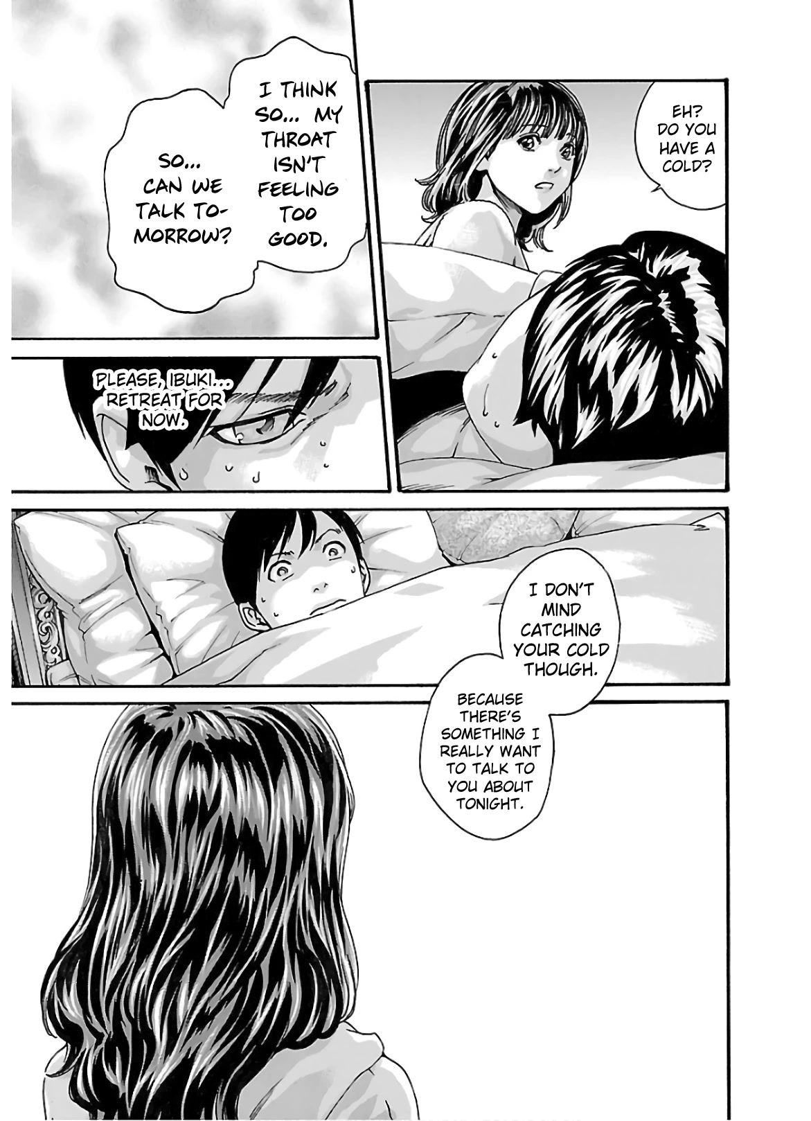 Sense chapter 105 page 8