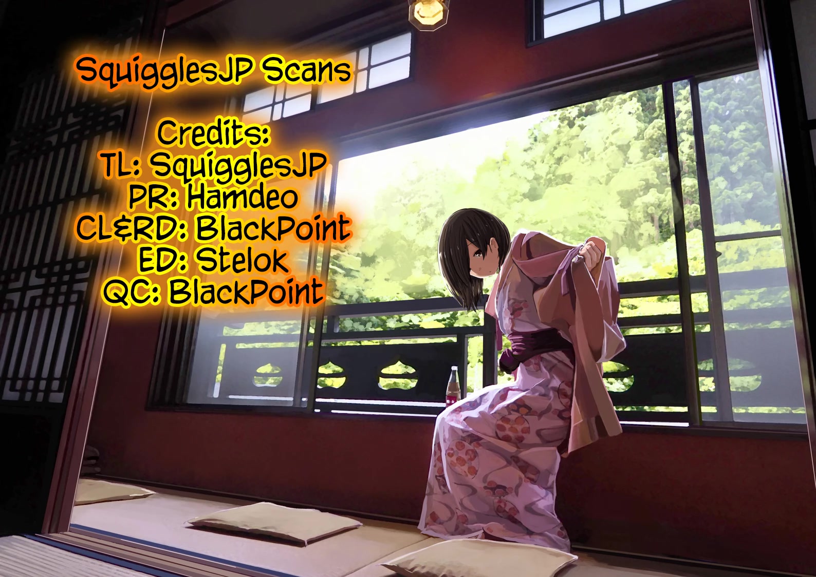 Sense chapter 106 page 1