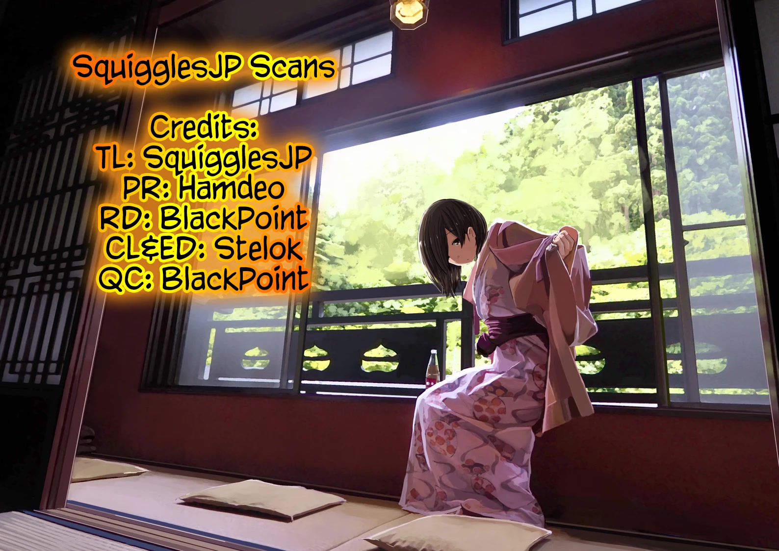 Sense chapter 108 page 1