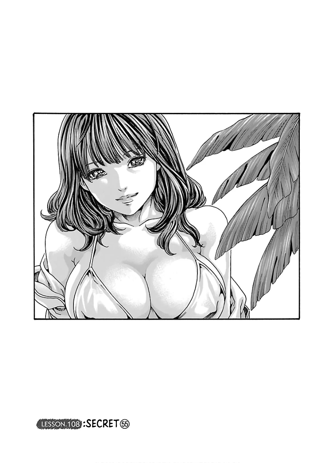 Sense chapter 108 page 2