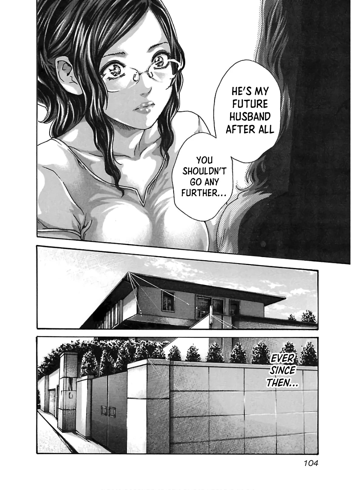 Sense chapter 108 page 3