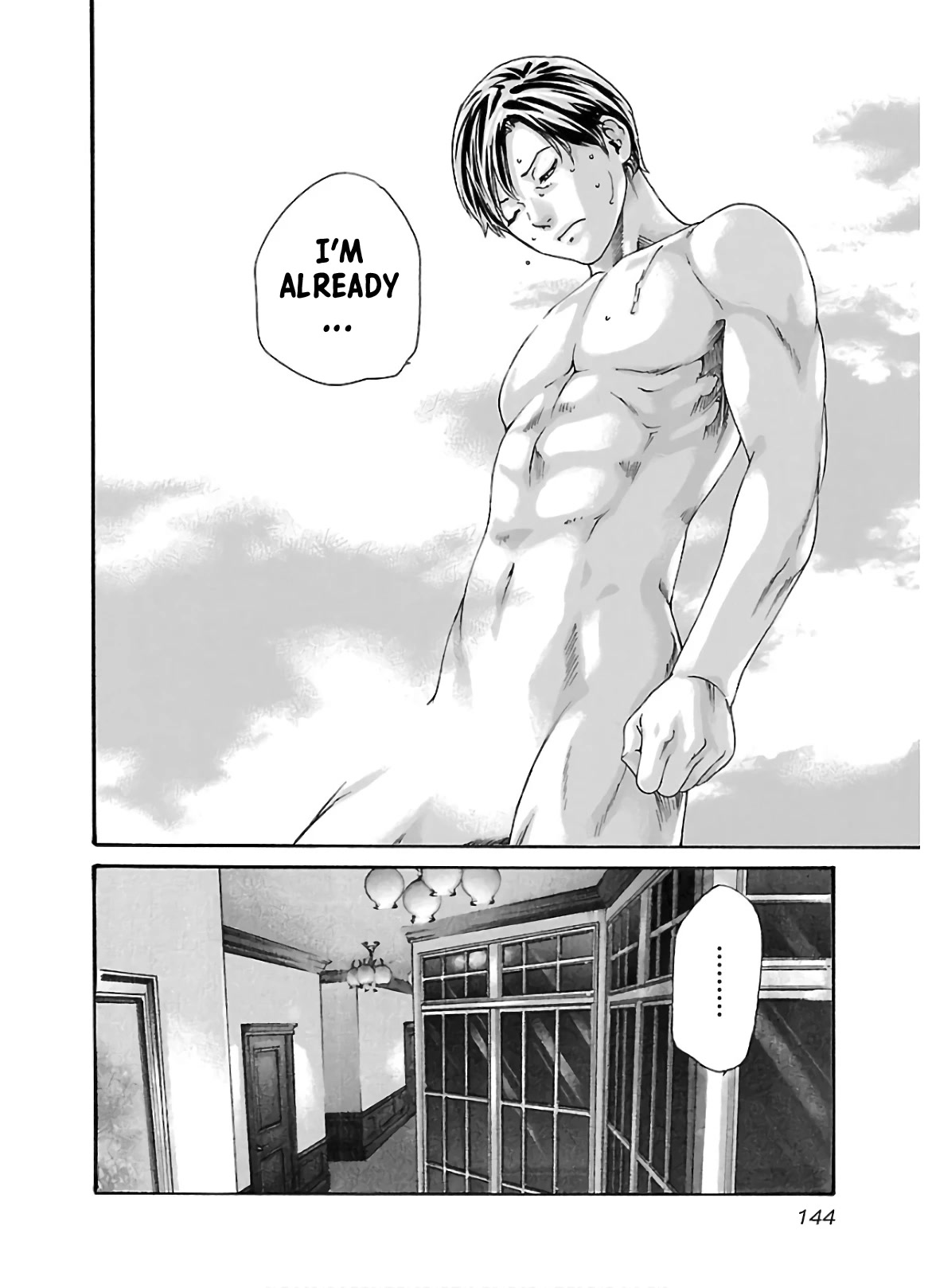 Sense chapter 110 page 3