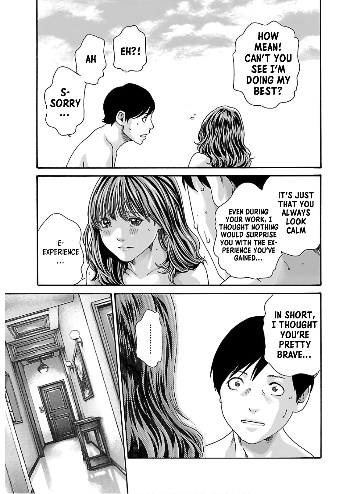 Sense chapter 110 page 6