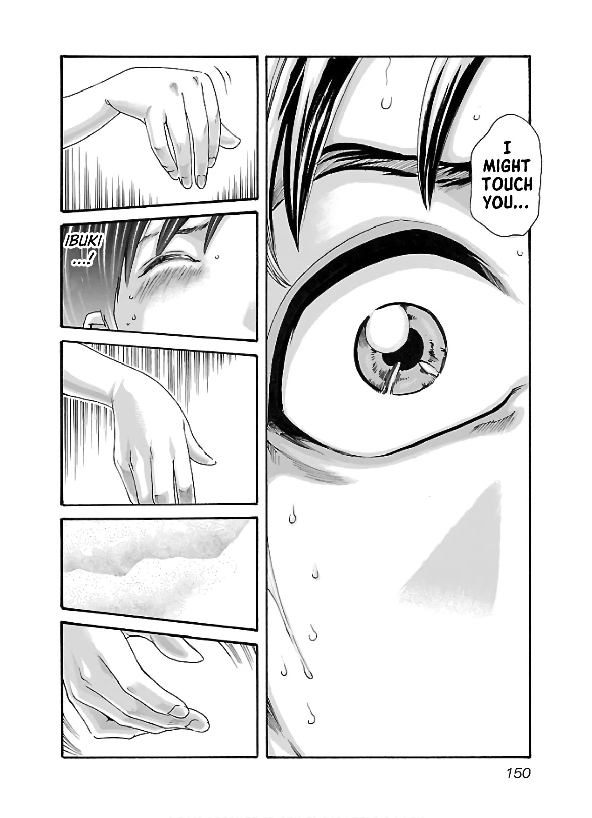 Sense chapter 110 page 9
