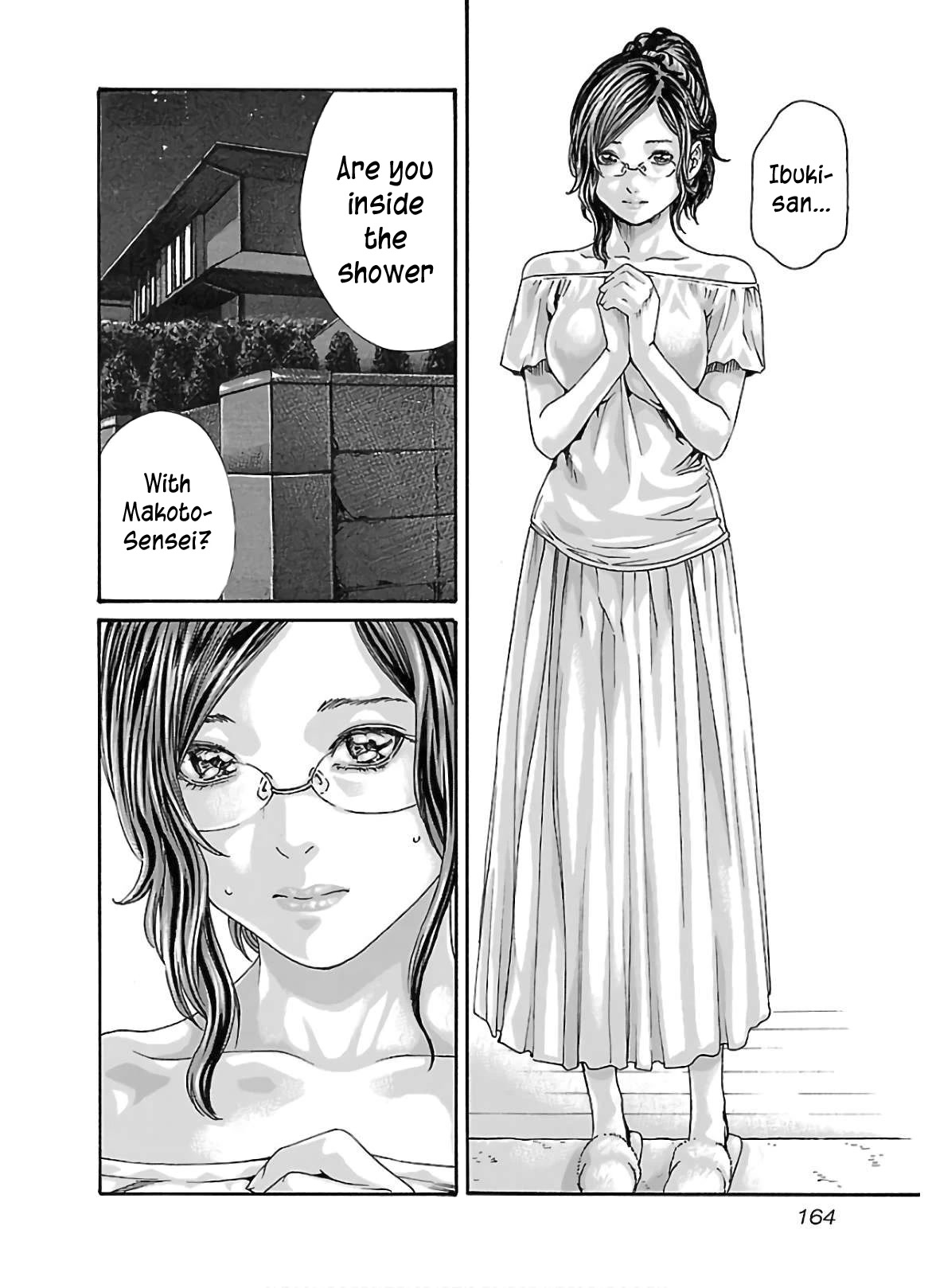Sense chapter 111 page 3