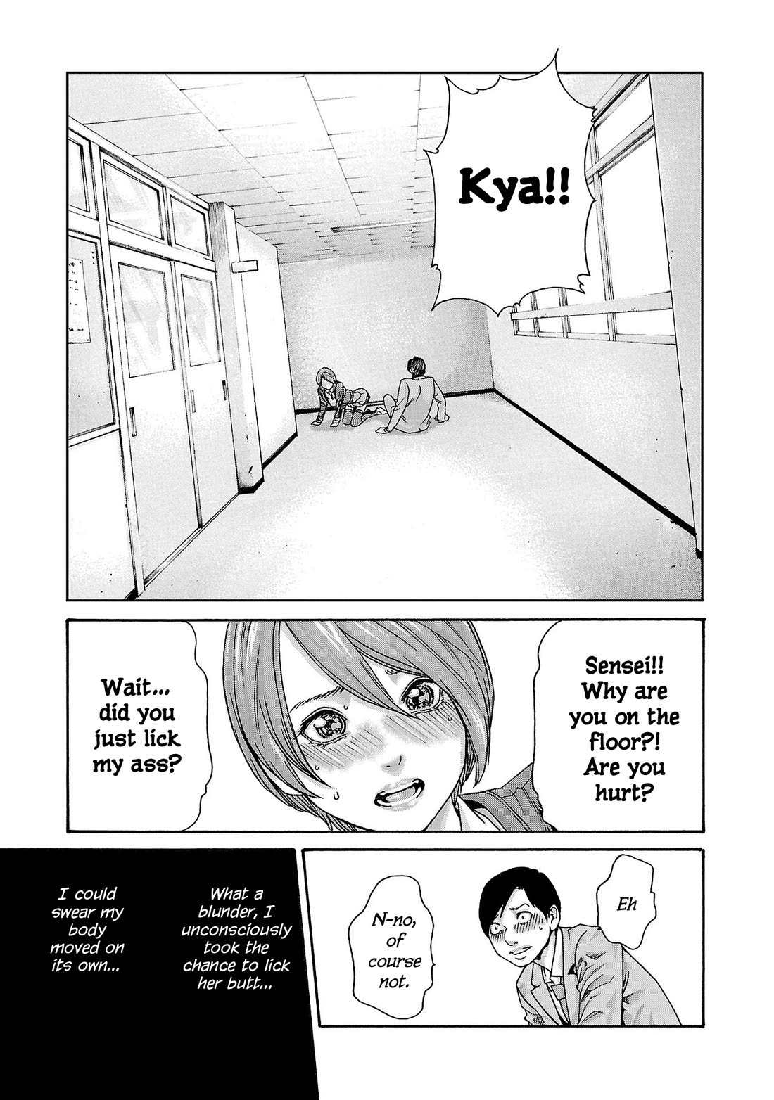 Sense chapter 119 page 14