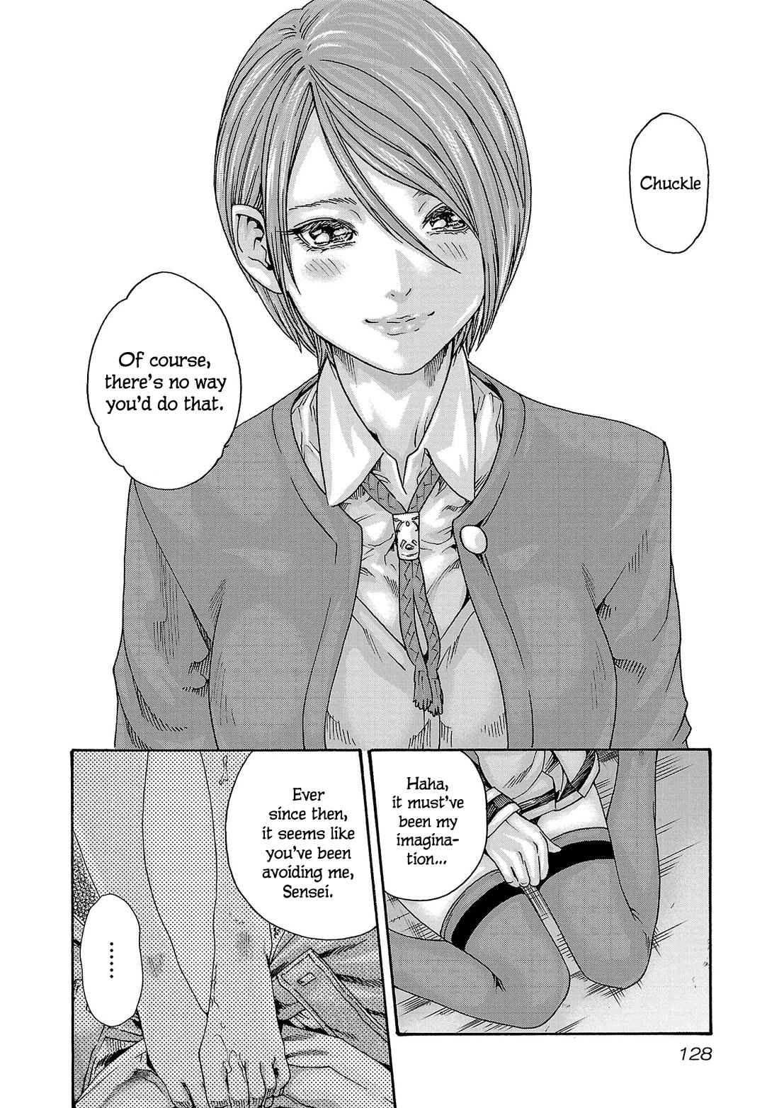 Sense chapter 119 page 15