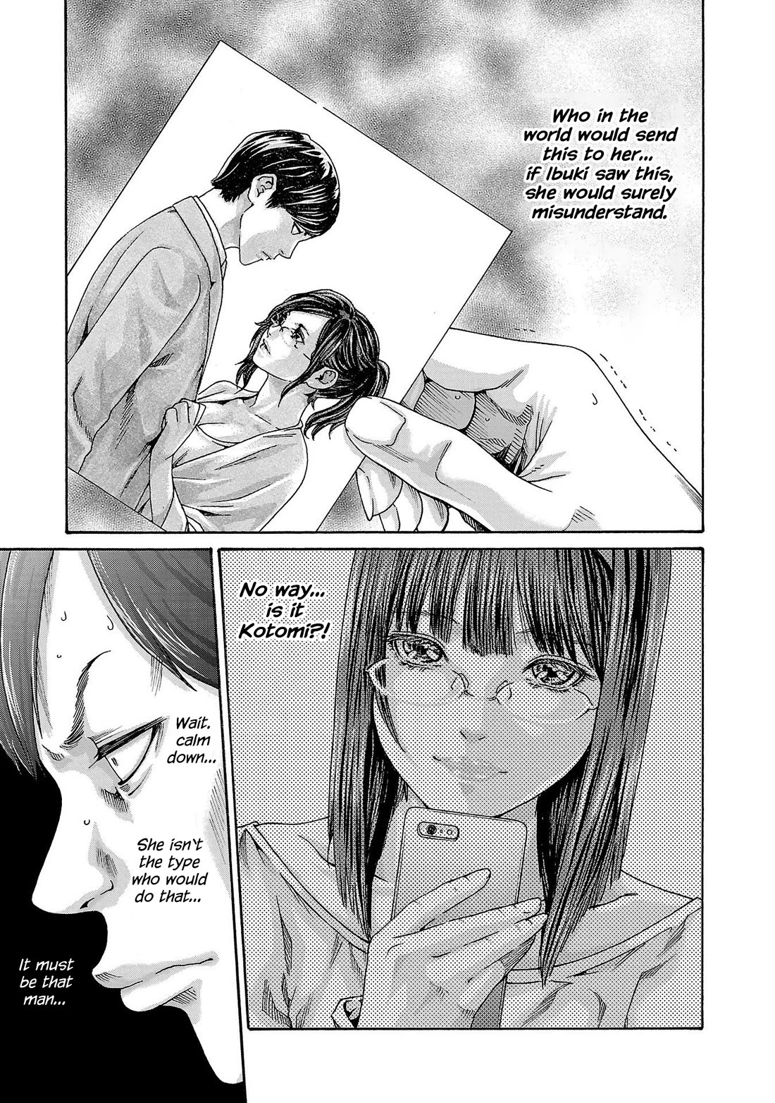 Sense chapter 119 page 20