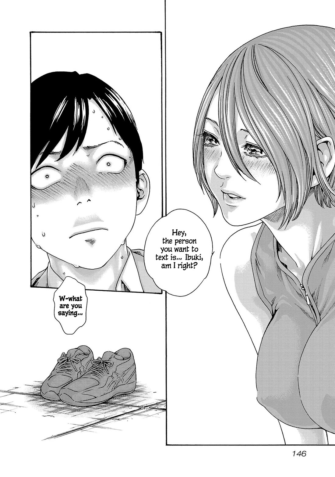 Sense chapter 120 page 13