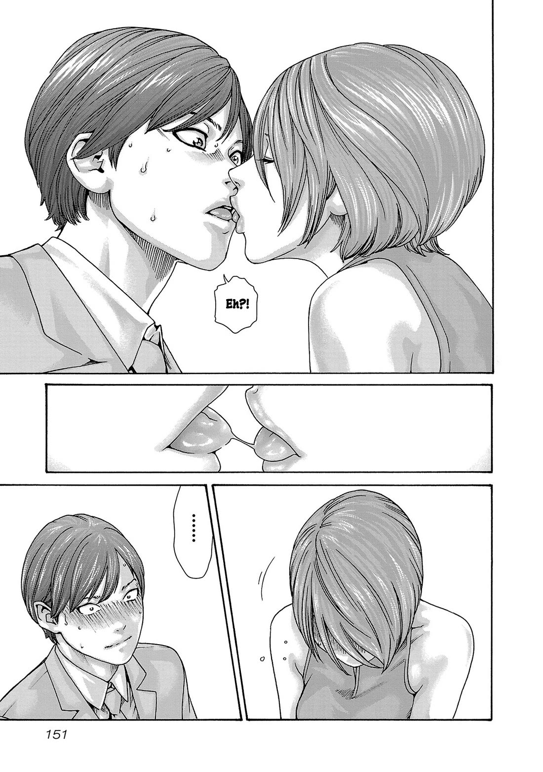 Sense chapter 120 page 18