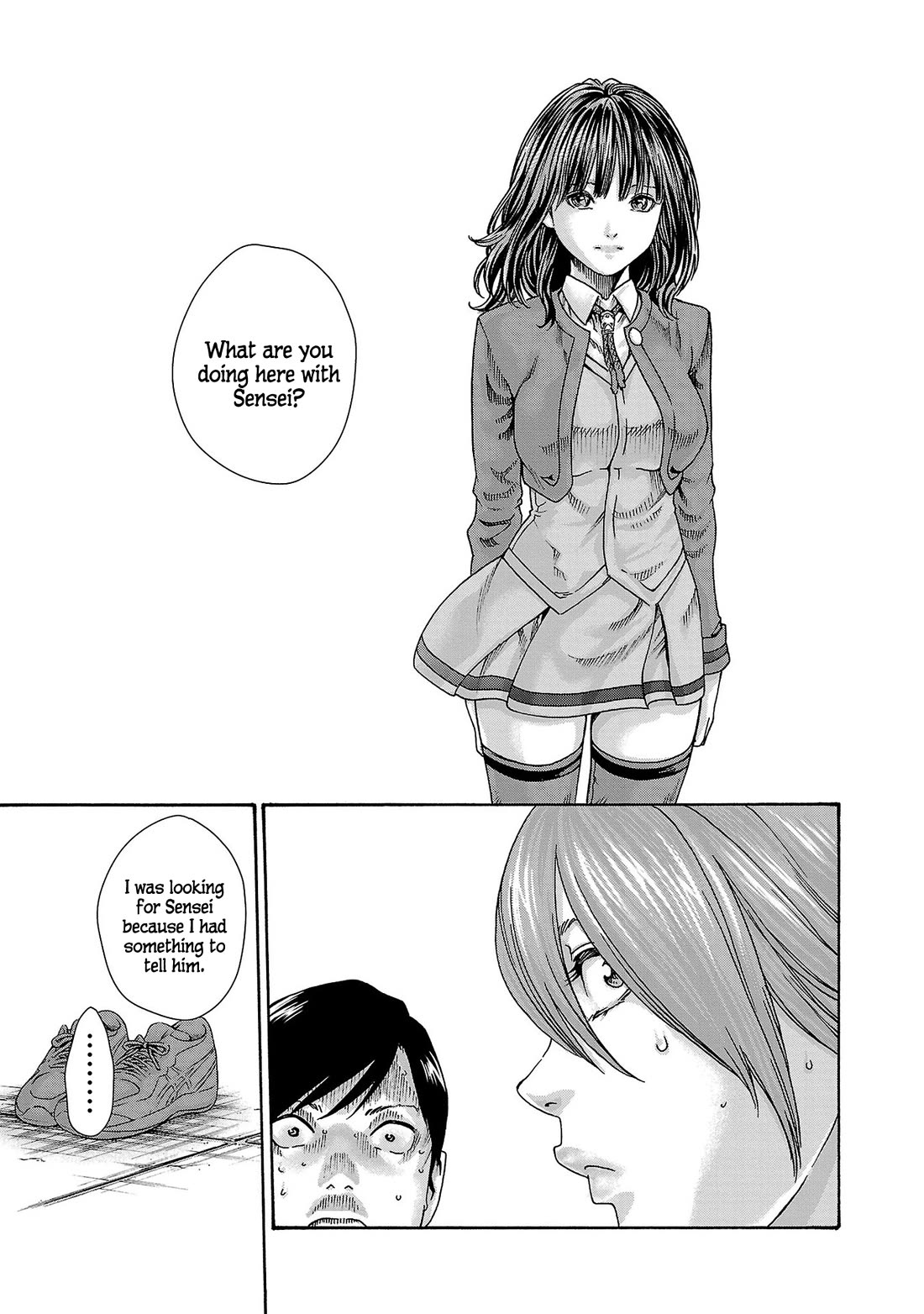 Sense chapter 120 page 20