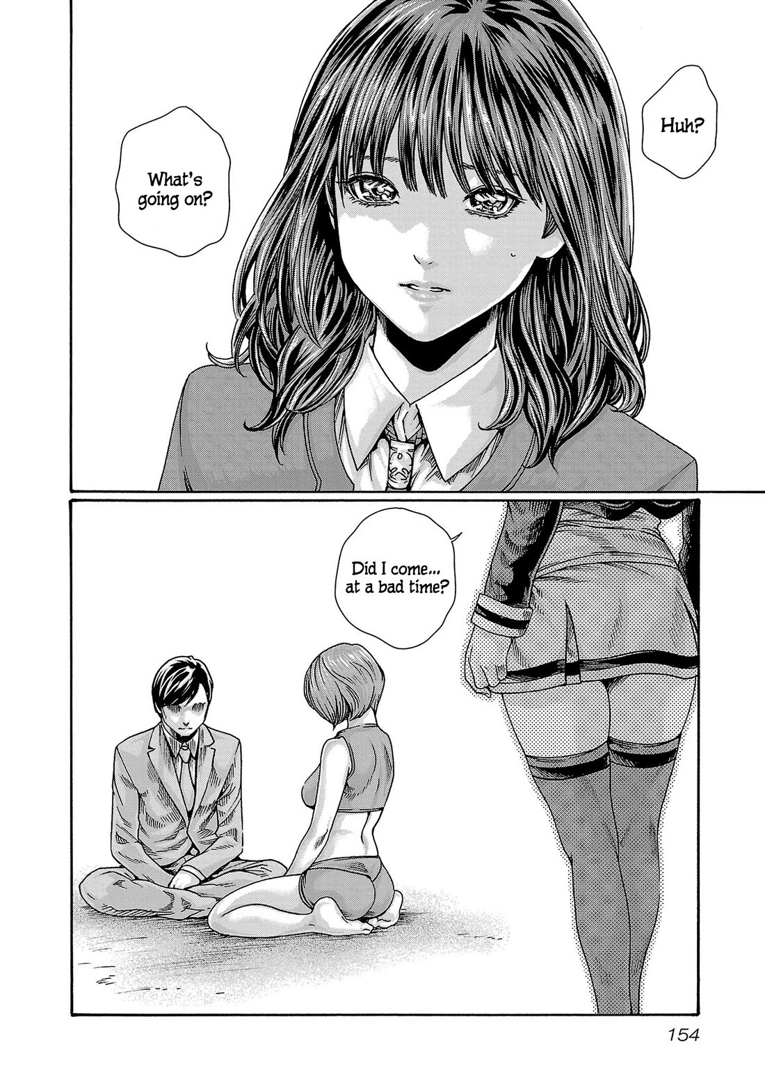 Sense chapter 120 page 21