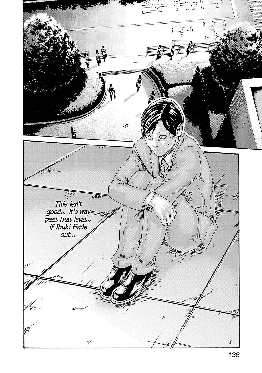 Sense chapter 120 page 3