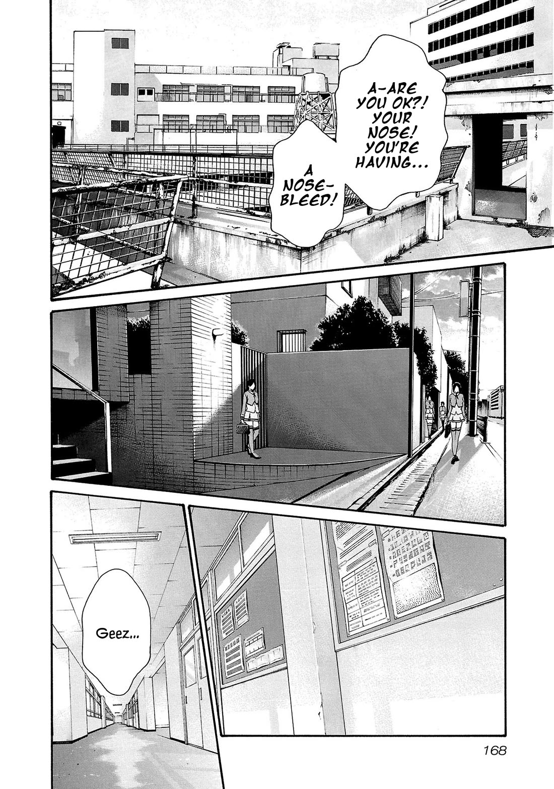 Sense chapter 121 page 15