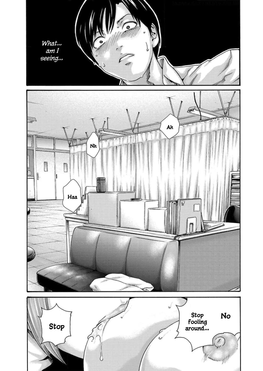 Sense chapter 123 page 14