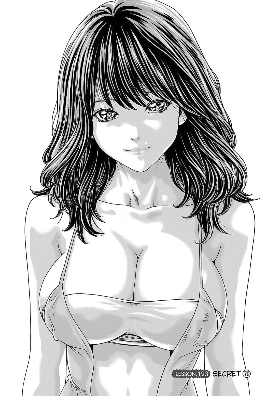 Sense chapter 123 page 6