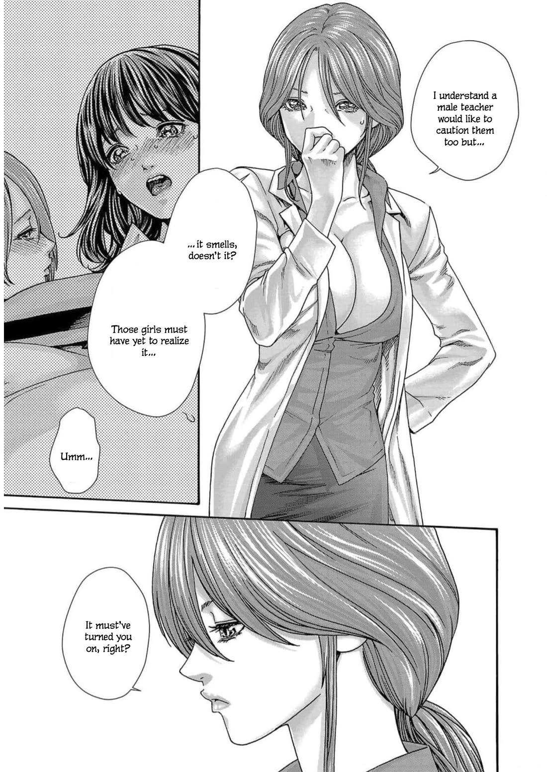 Sense chapter 124 page 5