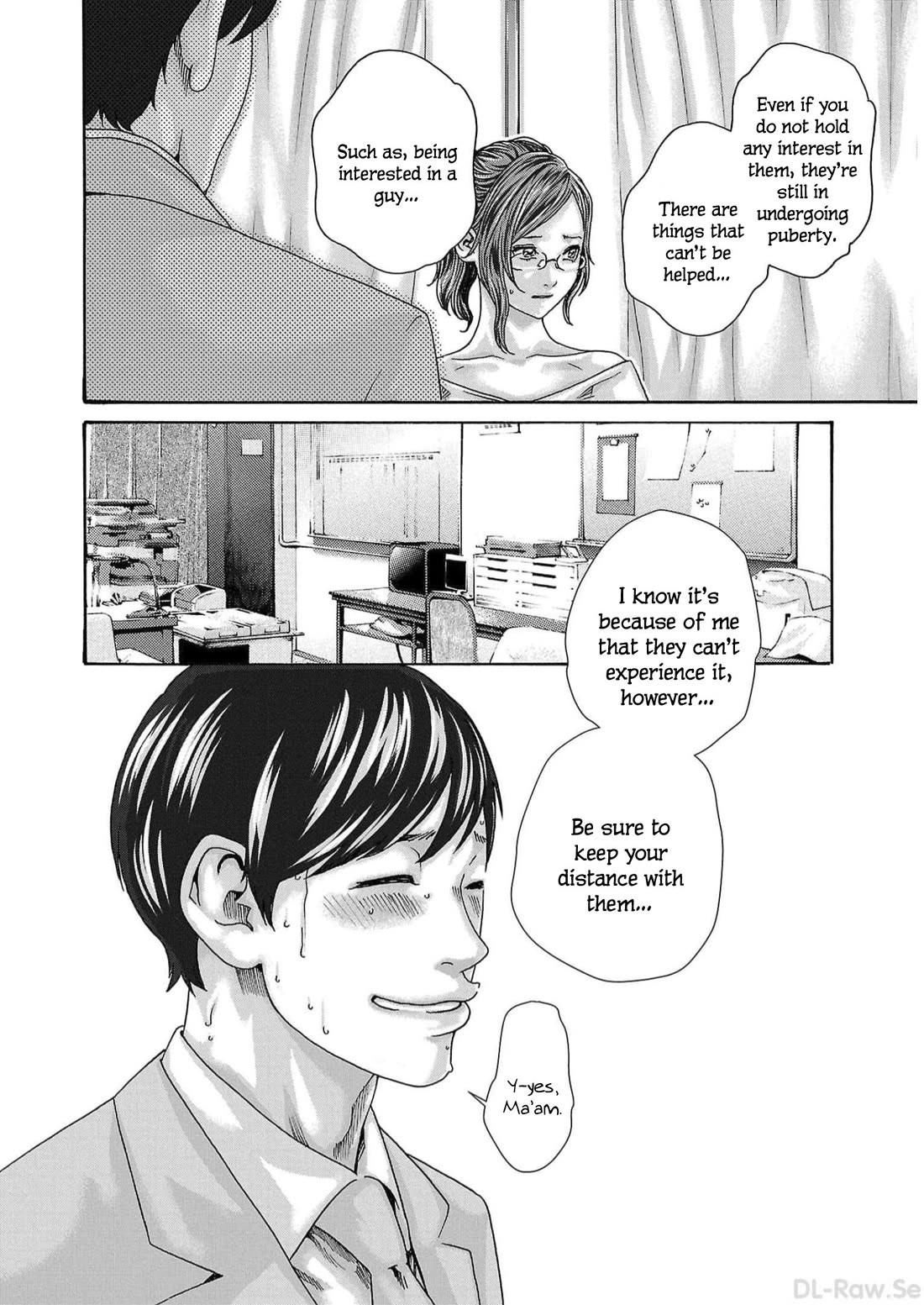 Sense chapter 125 page 10