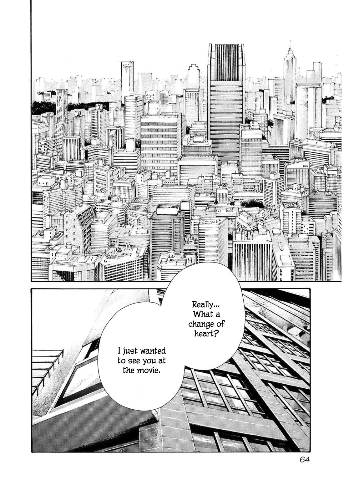 Sense chapter 126 page 2