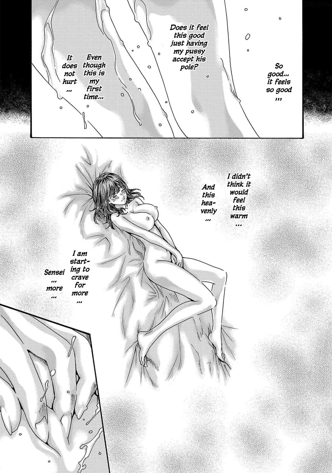 Sense chapter 127 page 15