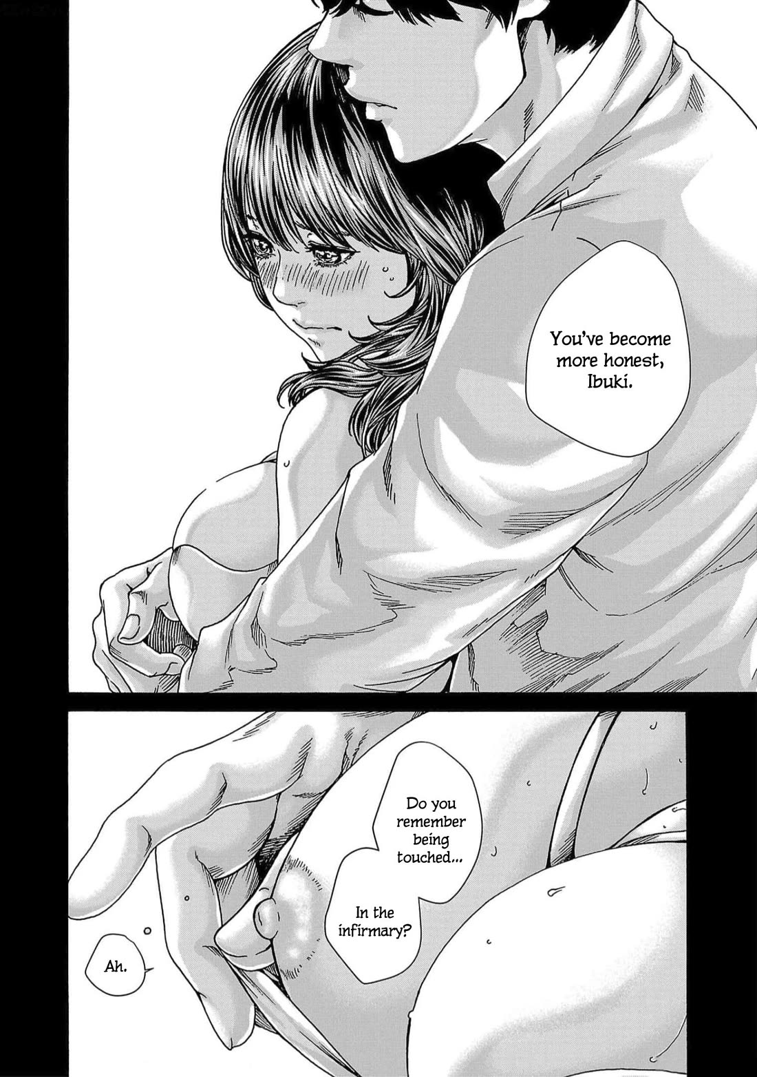 Sense chapter 127 page 6