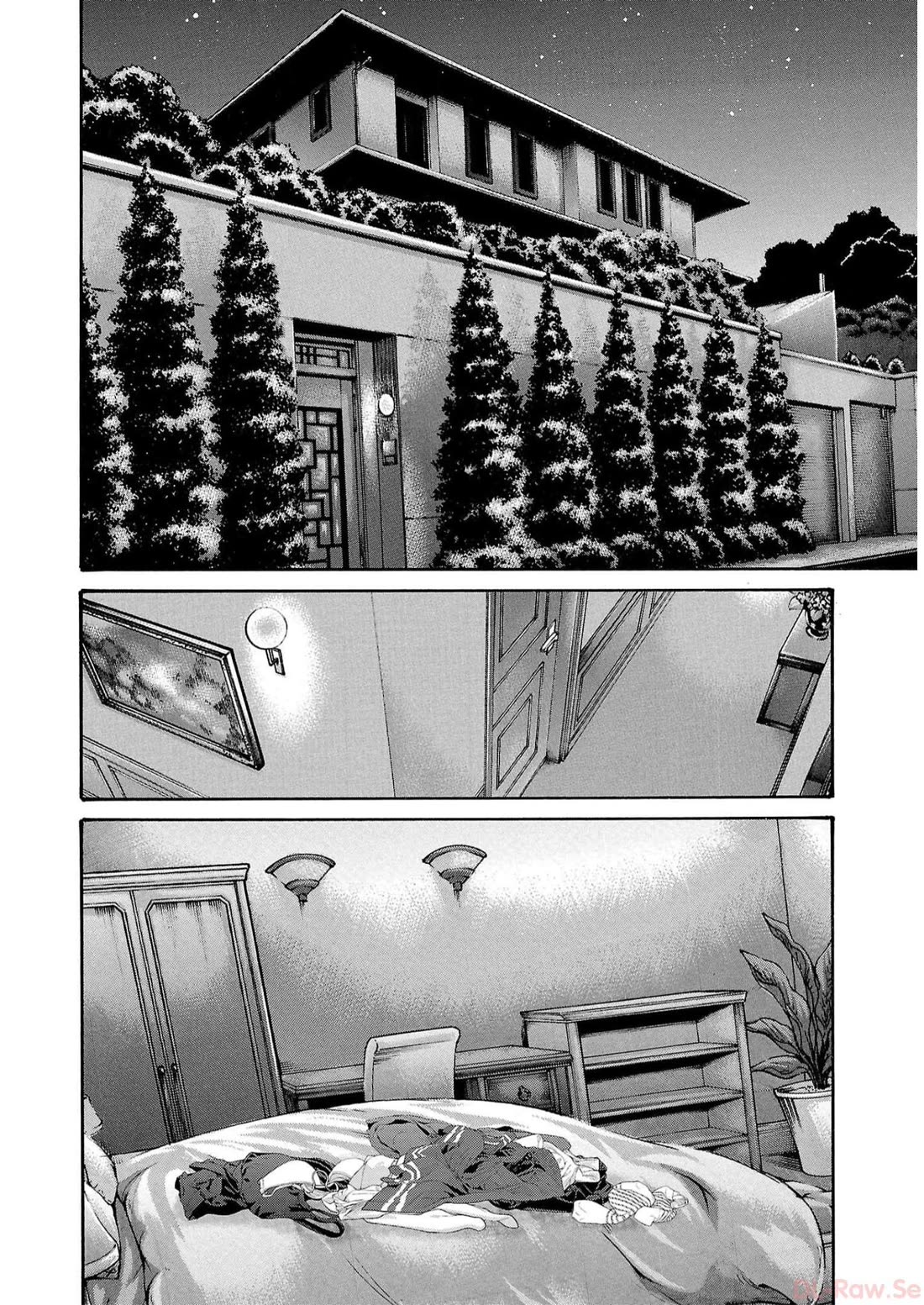 Sense chapter 130 page 10