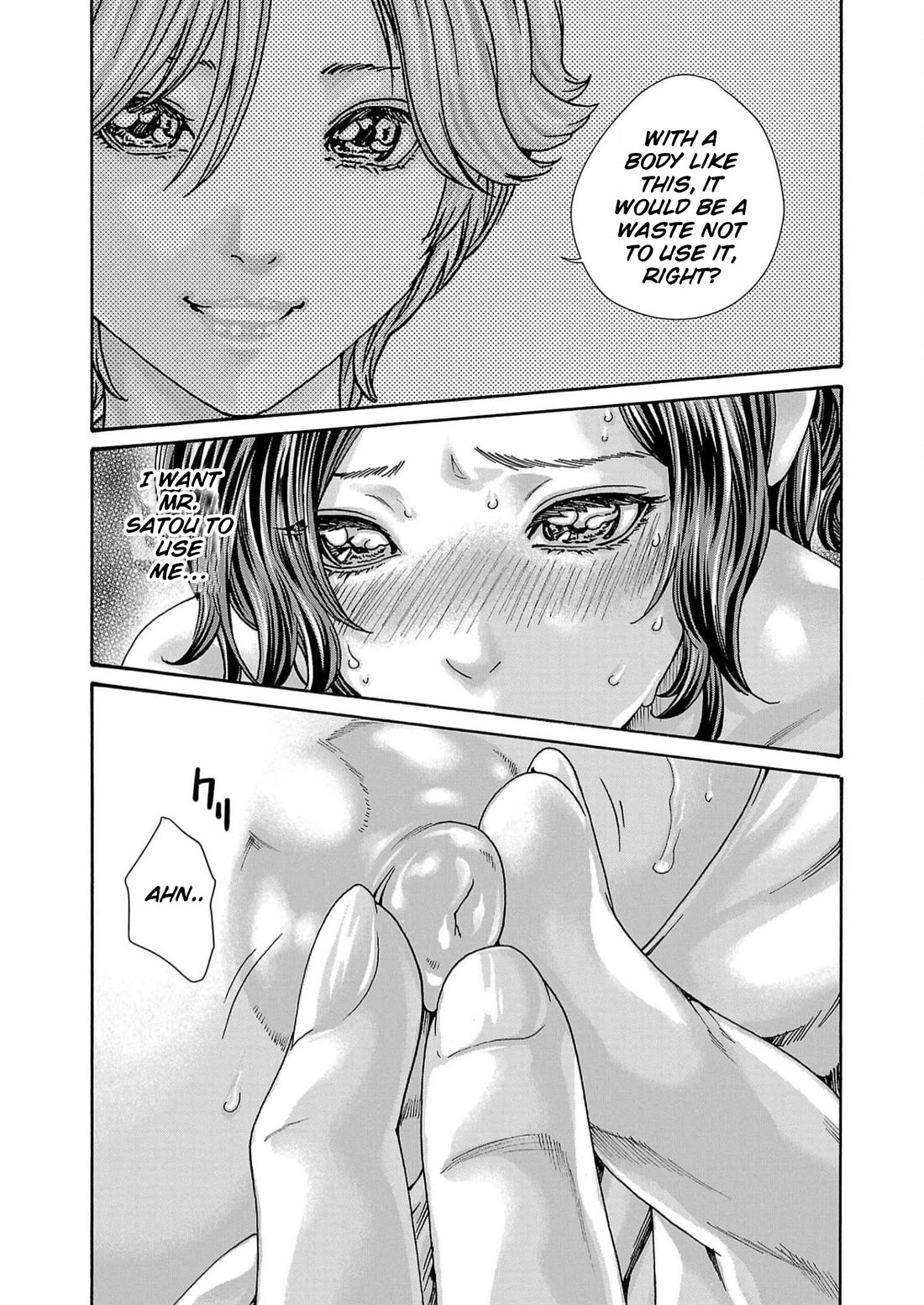 Sense chapter 130 page 15