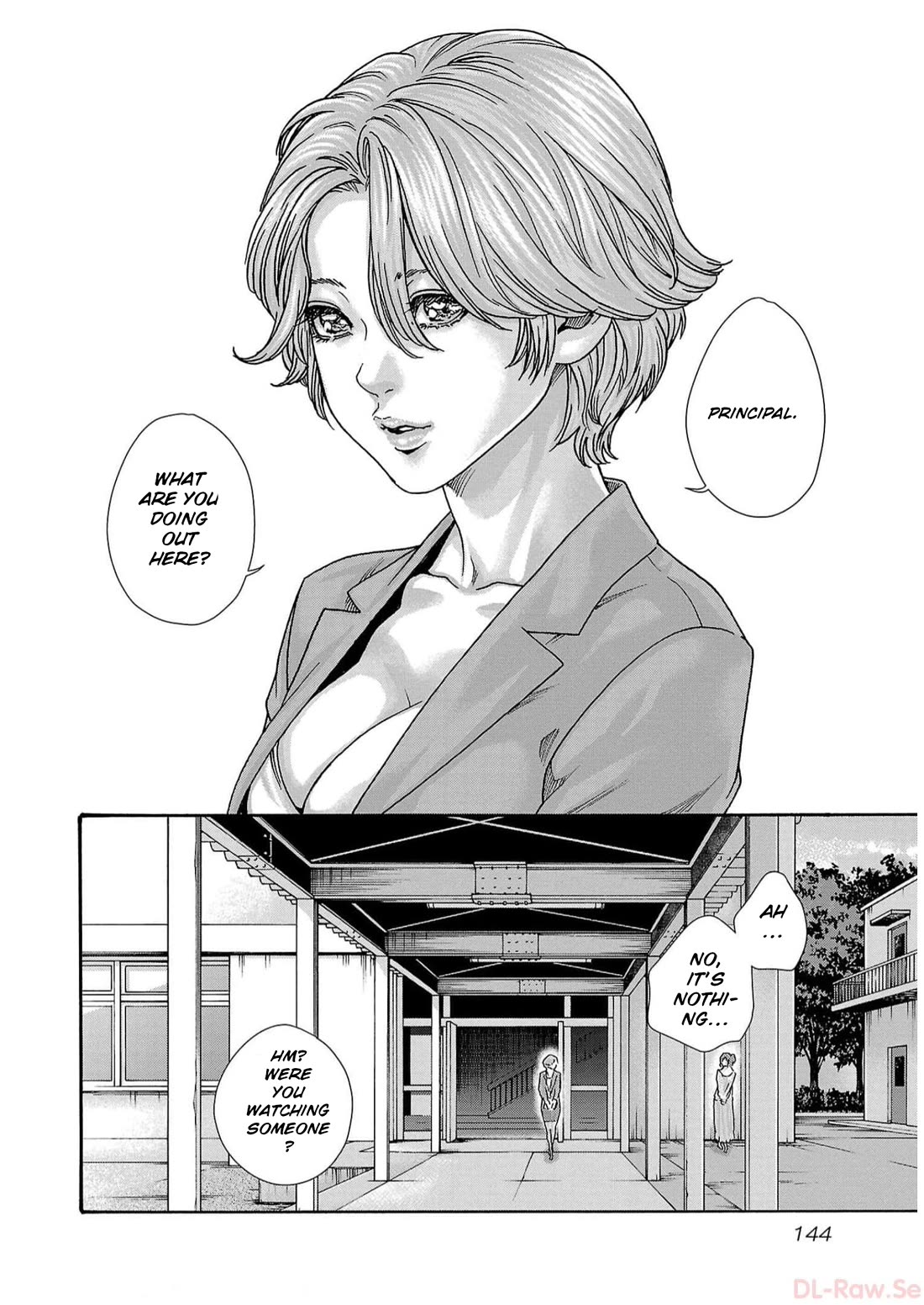 Sense chapter 130 page 2
