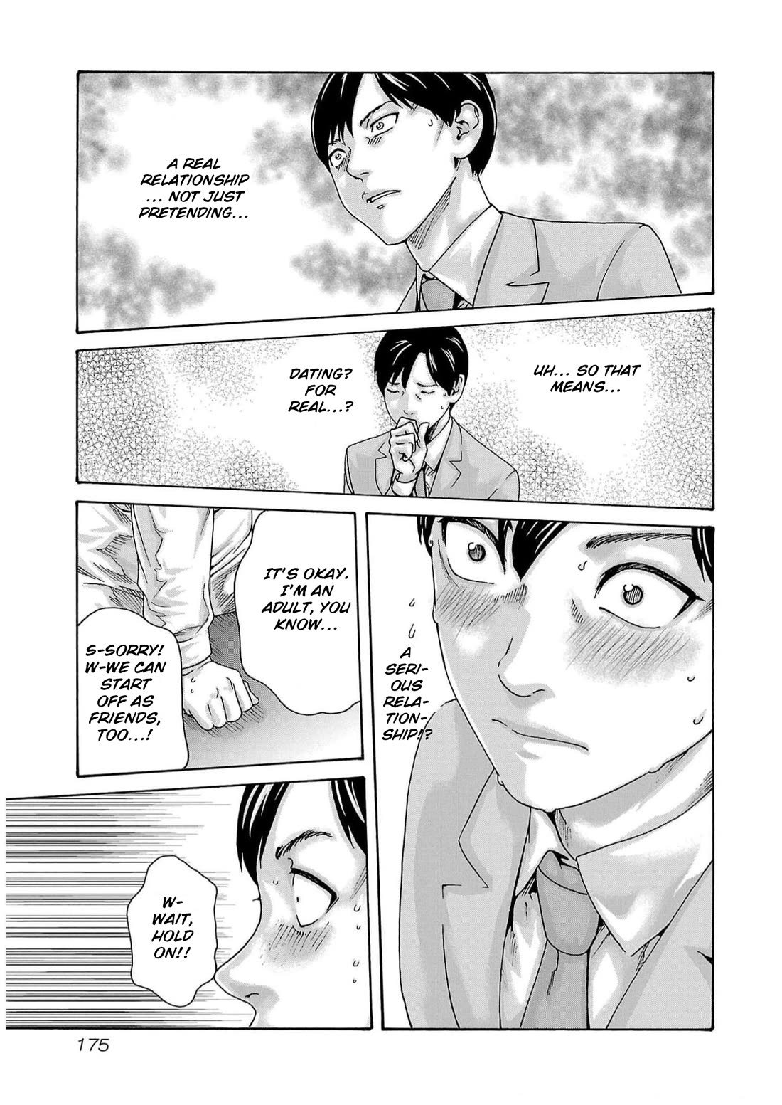 Sense chapter 131 page 13